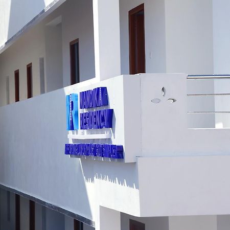 Hotel Nandika Residency Mamallapuram Exterior foto