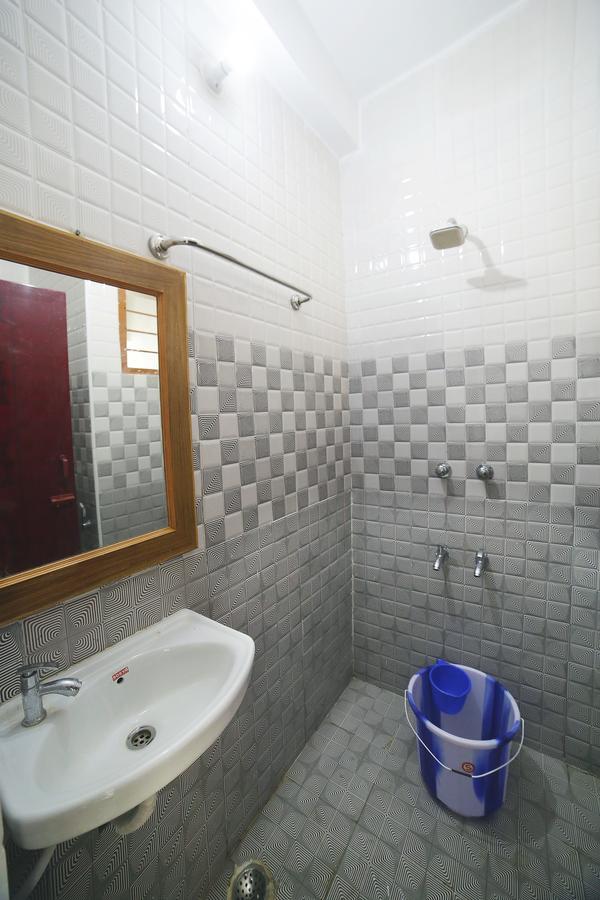 Hotel Nandika Residency Mamallapuram Exterior foto