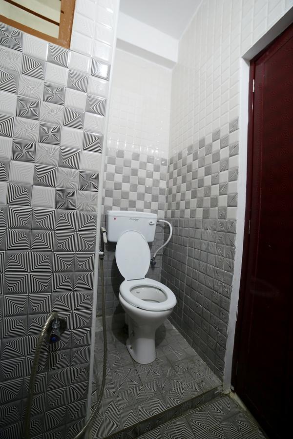 Hotel Nandika Residency Mamallapuram Exterior foto