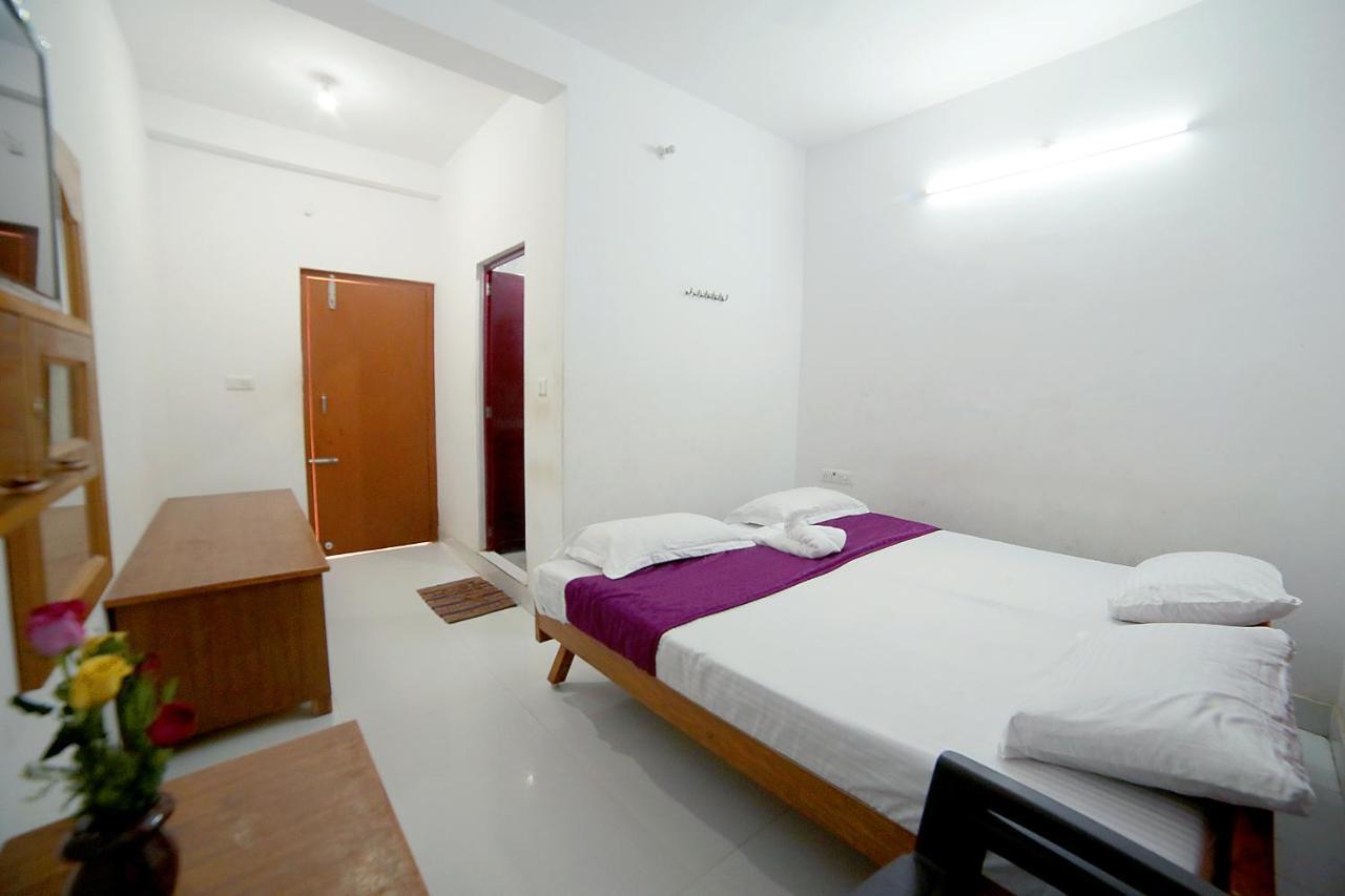 Hotel Nandika Residency Mamallapuram Exterior foto