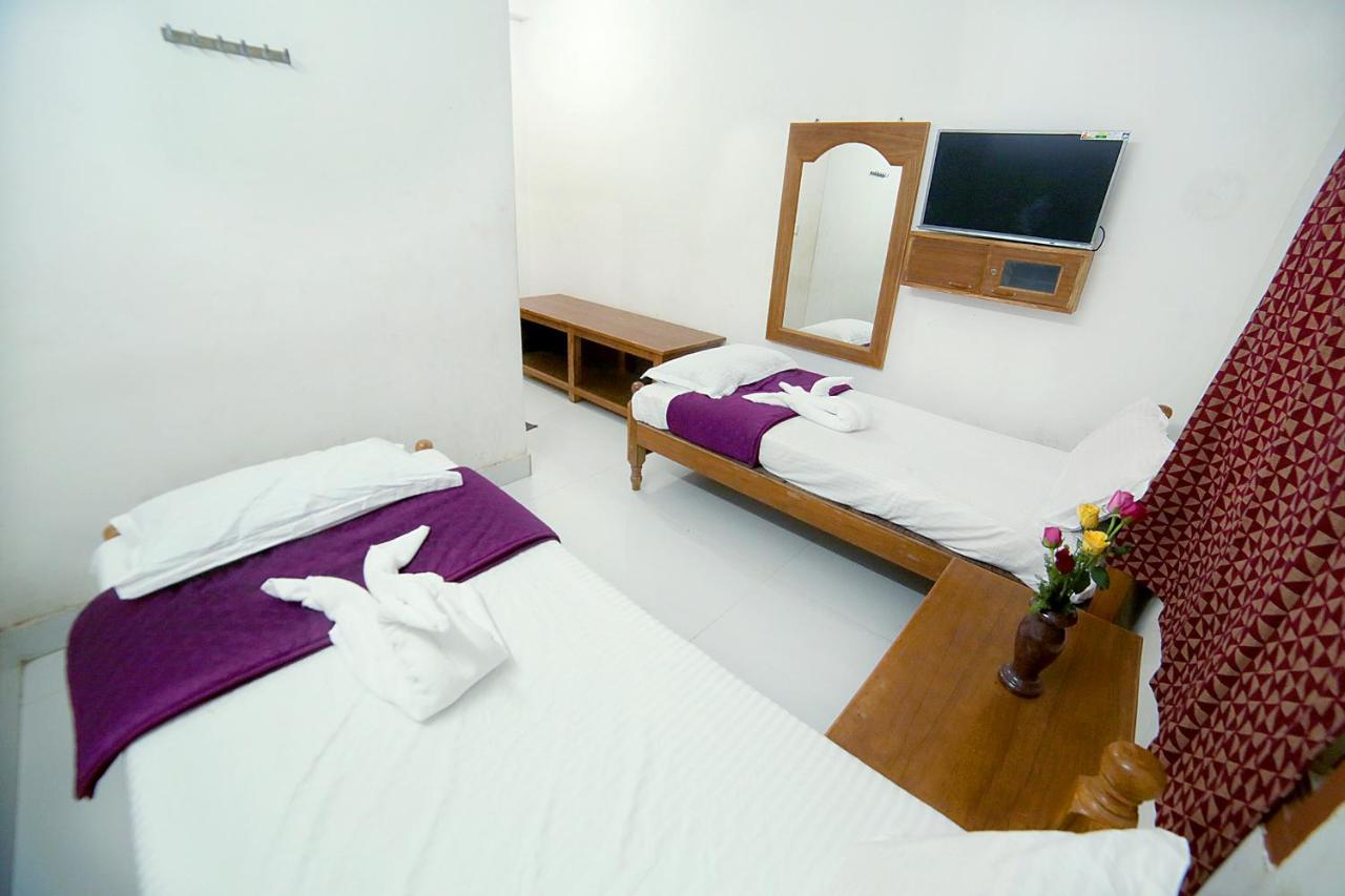 Hotel Nandika Residency Mamallapuram Exterior foto