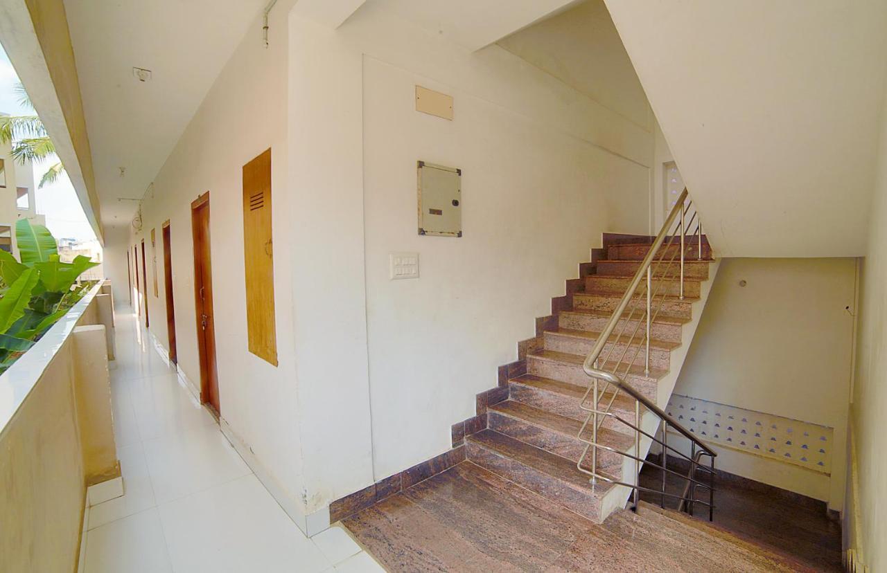 Hotel Nandika Residency Mamallapuram Exterior foto