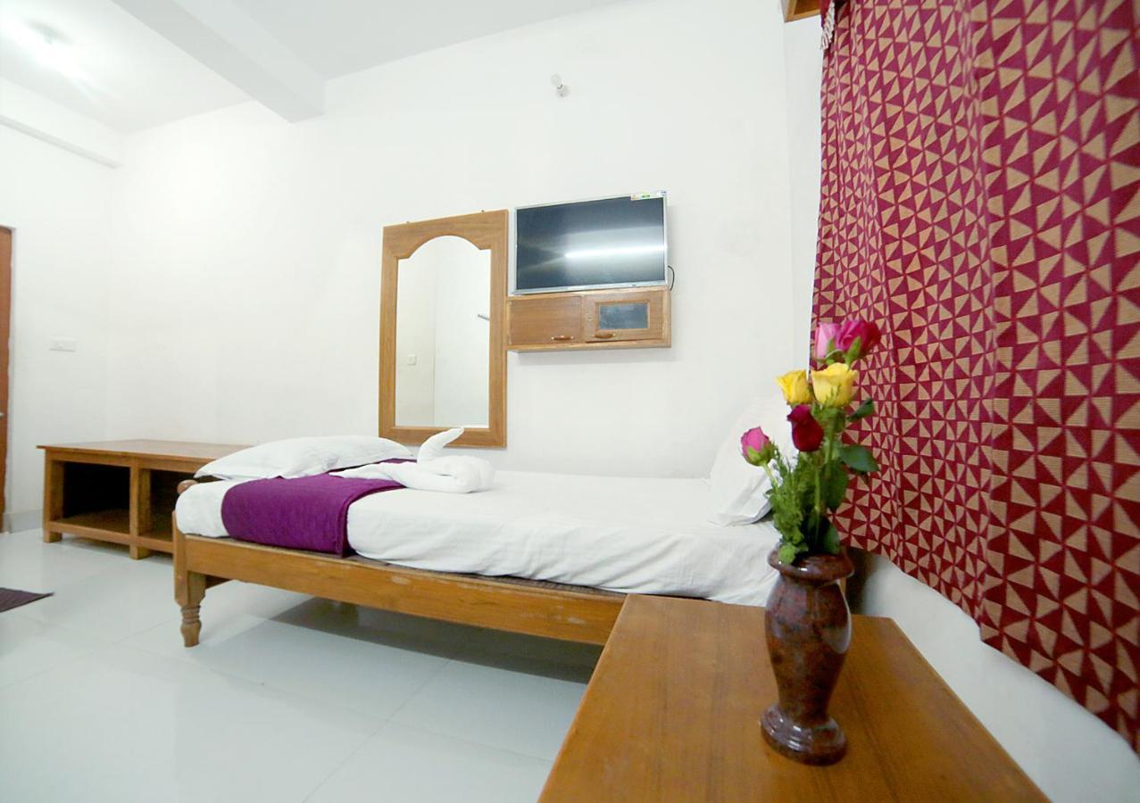 Hotel Nandika Residency Mamallapuram Exterior foto